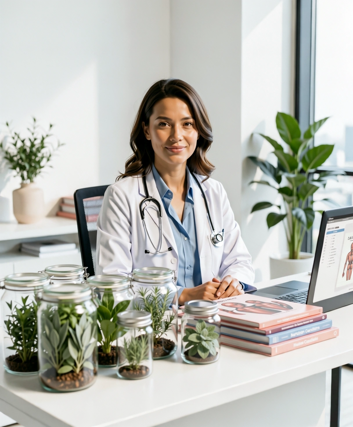 Lead nutritionist at NutriBeratung Munich