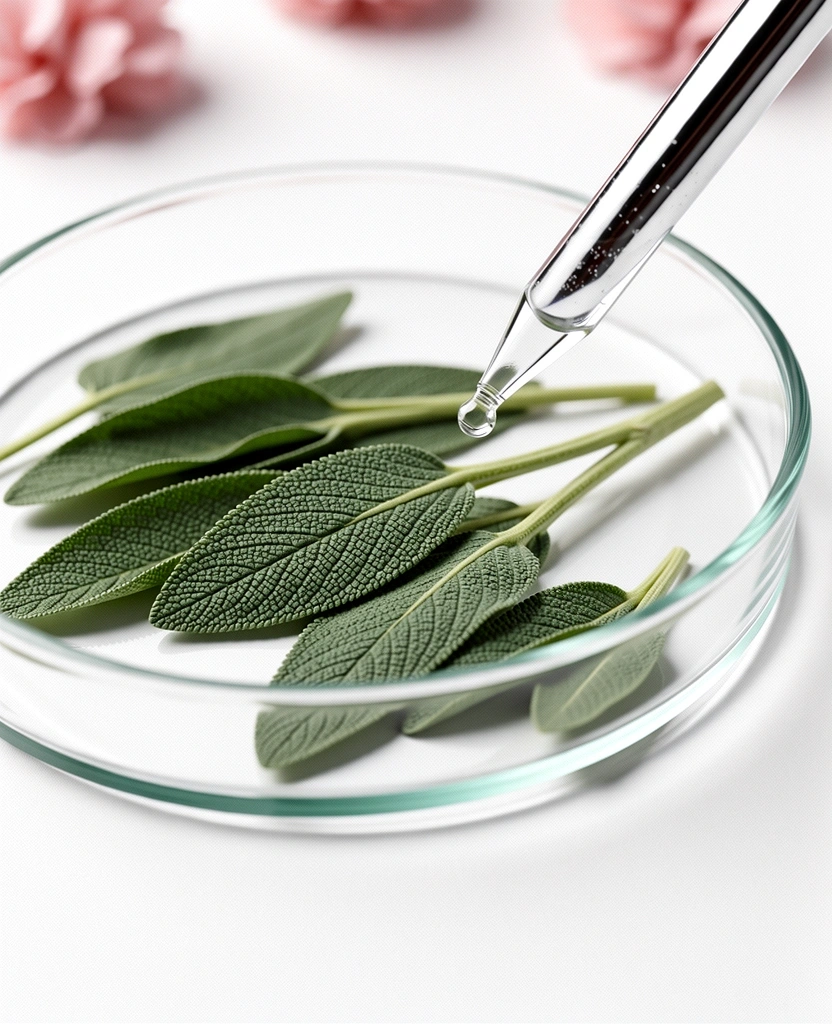 Clinical botanical archive