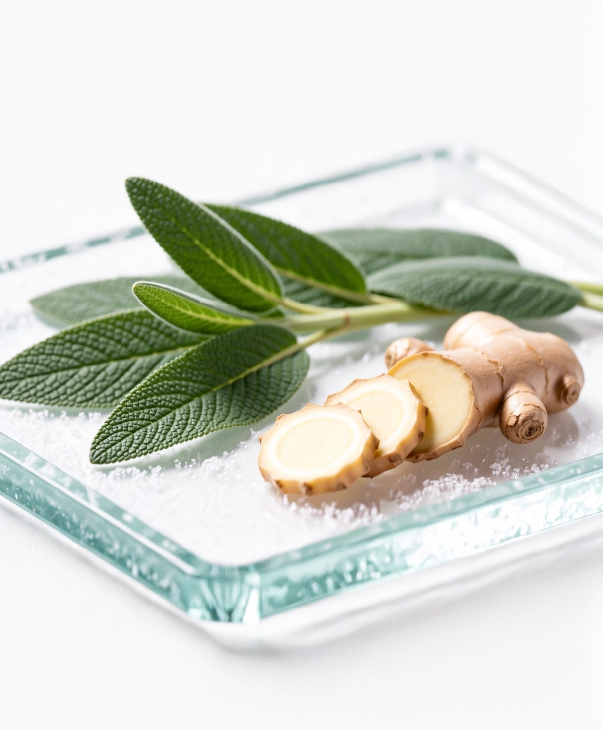 Botanical laboratory ingredients